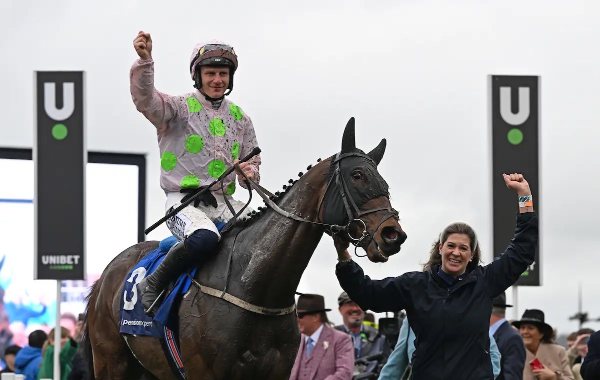 The Race Horse Guy tweet media