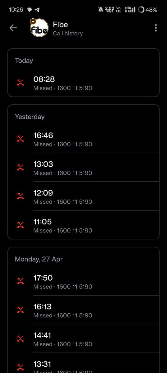 RupeshKuma35192's tweet image. @earlysalar53892 @RBI  Despite multiple emails, agents is continuously harassing me with nonstop daily calls.This is completely unacceptable and against customer rights. Stop this immediately or I will escalate the matter to RBI and legal authorities. #Harassment #CustomerRights"