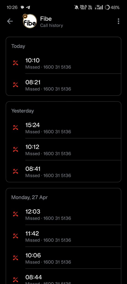 RupeshKuma35192's tweet image. @earlysalar53892 @RBI  Despite multiple emails, agents is continuously harassing me with nonstop daily calls.This is completely unacceptable and against customer rights. Stop this immediately or I will escalate the matter to RBI and legal authorities. #Harassment #CustomerRights"