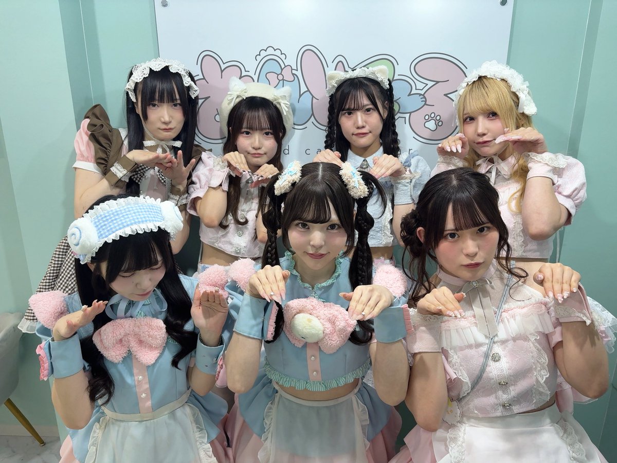 あんどて〜る大阪店🍬なんば・ミナミコンカフェ tweet media
