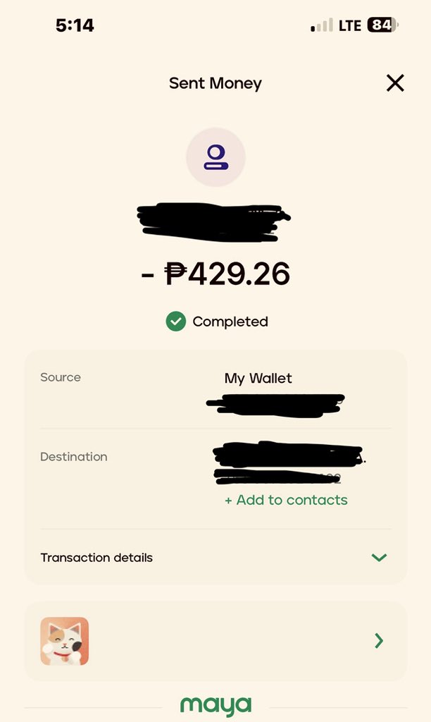 And here’s the proof of receipt of the SURPRIZE for shaa <a href="/elysebsc/">𝙨𝙝𝙖𝙖</a> for her one best comment for our last Q and A for this month. 👏🏻CONGRATS👏🏻
#APRILOVE