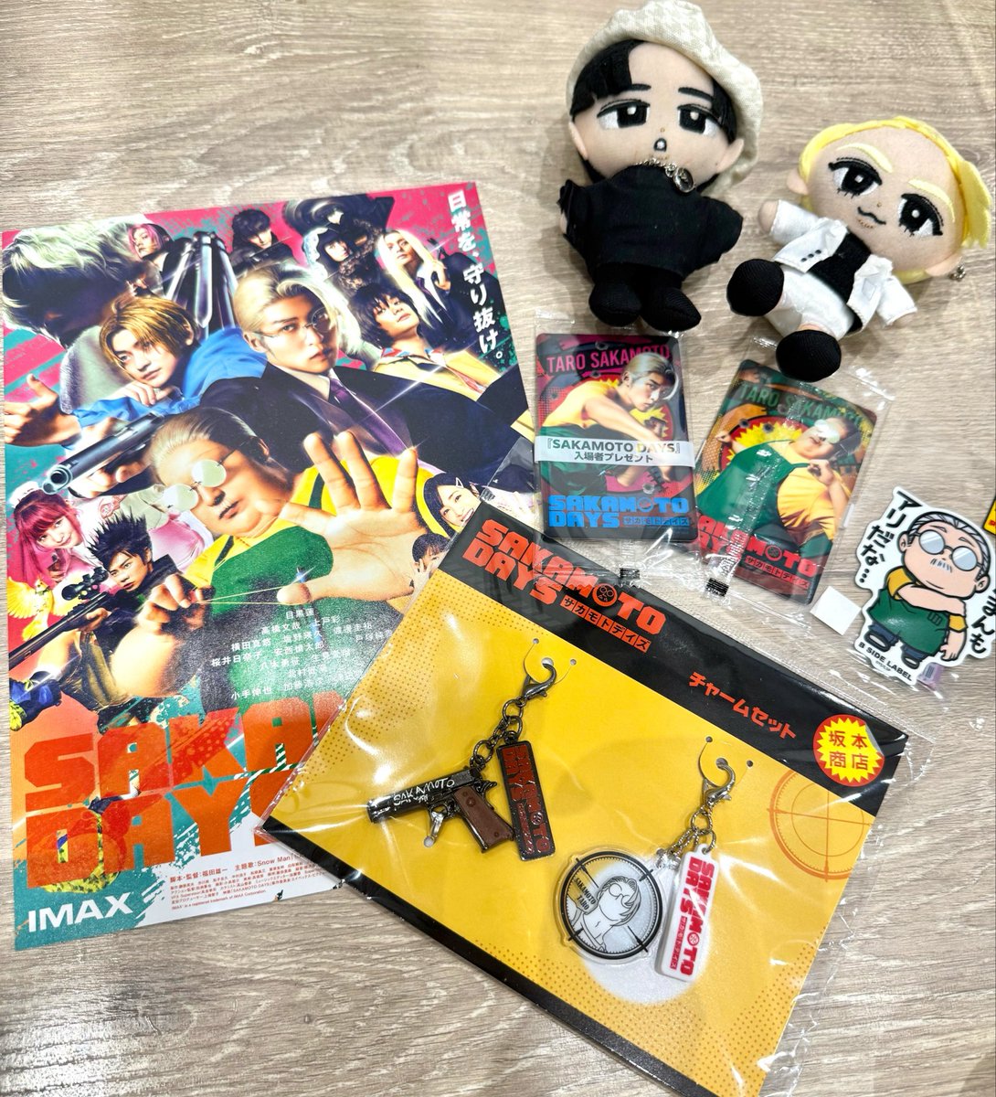 ⛄️🖤ねこたろう🅰️💚 tweet media