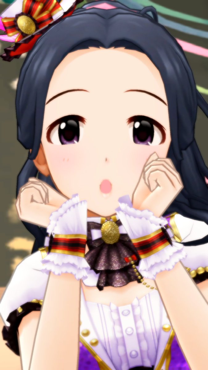 デレステ江上椿スクショbot (@camellia__ss) on Twitter photo 
