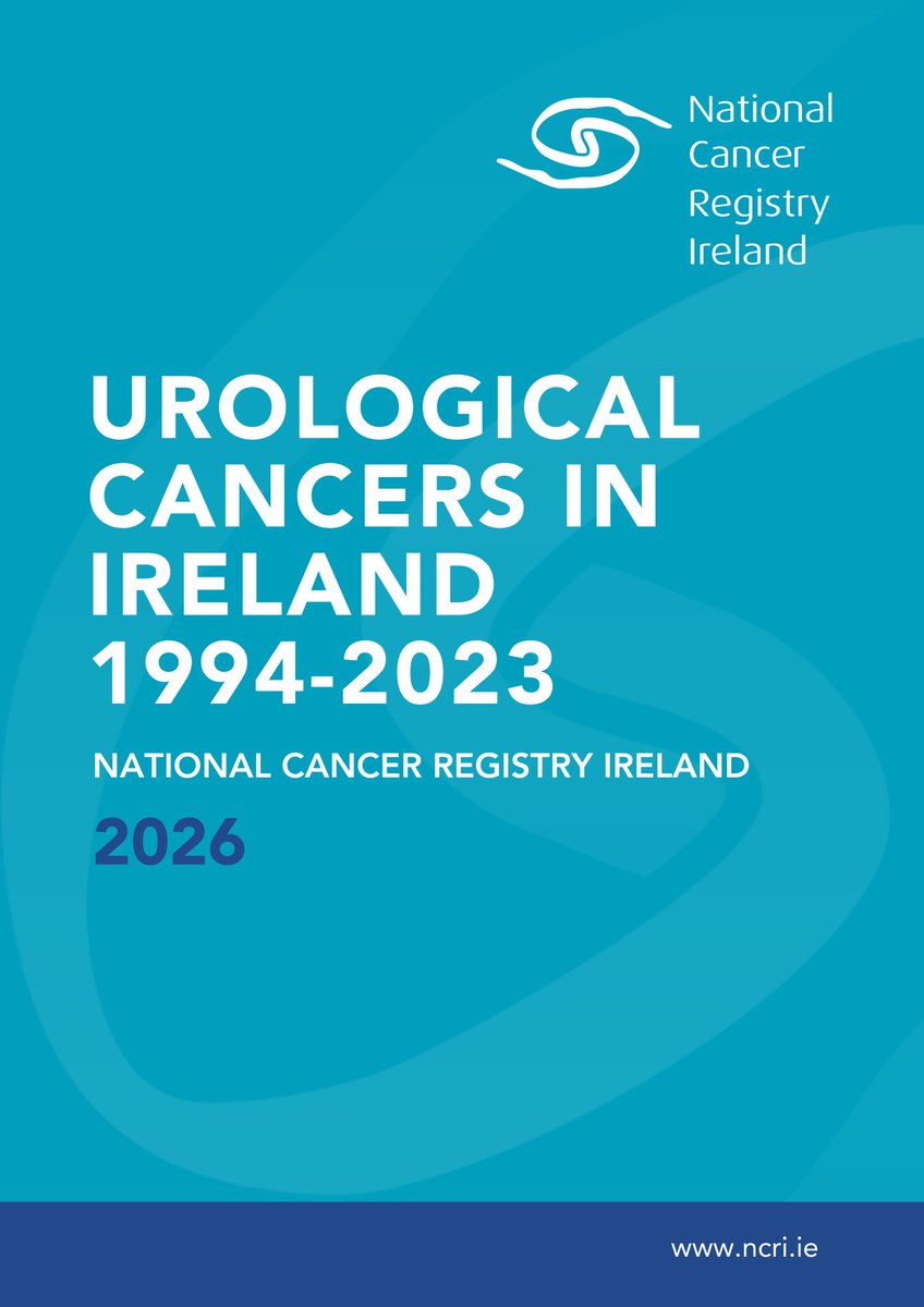 National Cancer Registry Ireland tweet media
