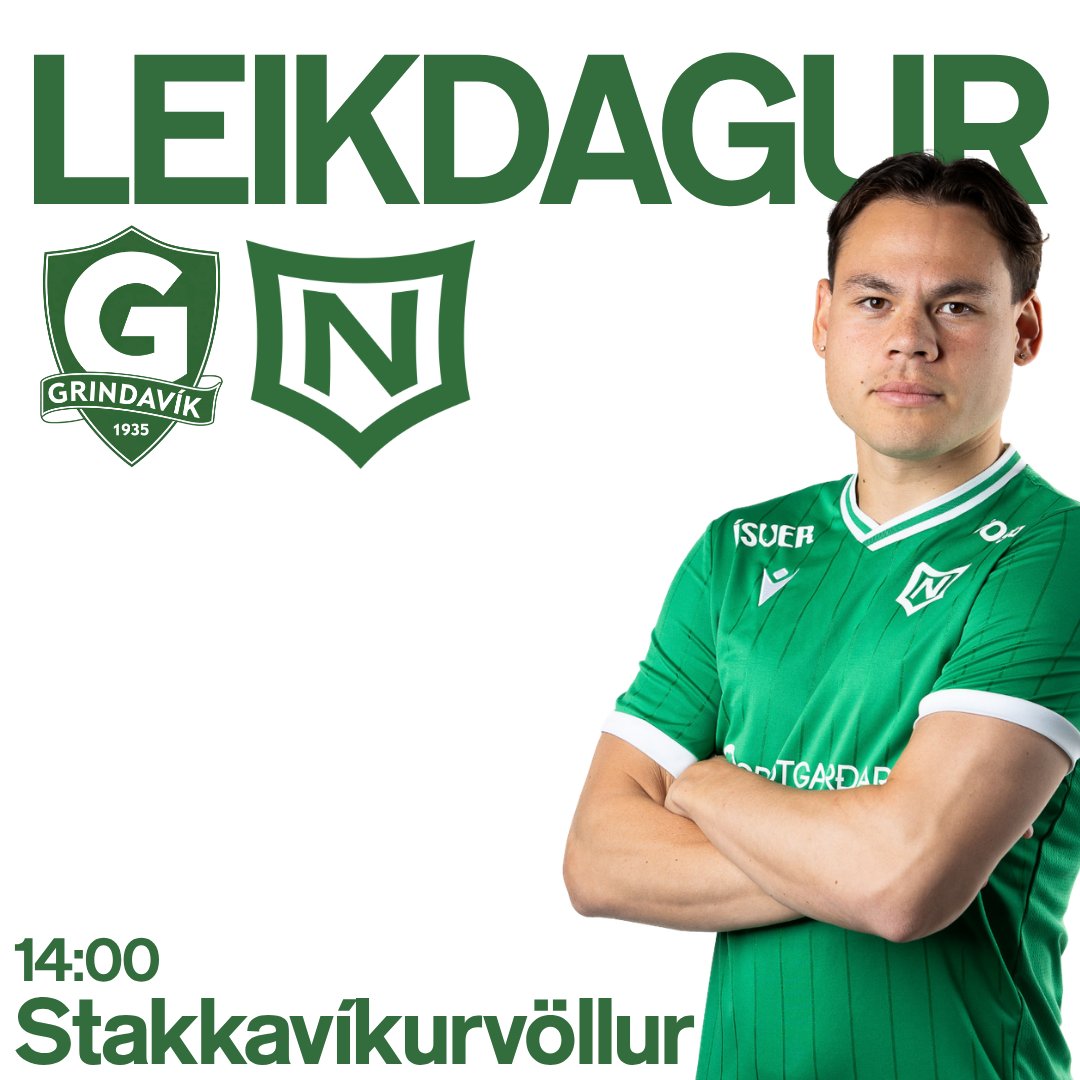 Njarðvík, knattspyrnudeild tweet media