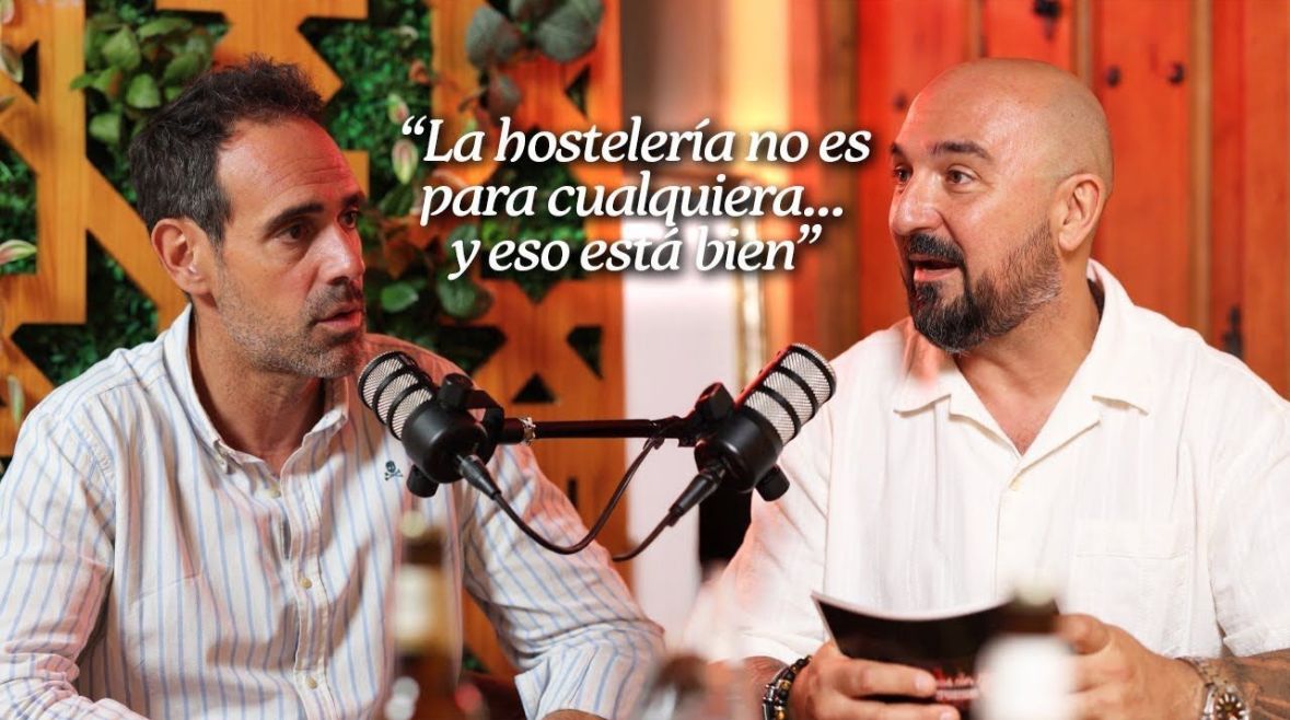 MalagaInfoDigit's tweet image. 📍 Una charla imprescindible para entender el motor de nuestra provincia. Javier Frutos, vicepresidente de Hostelería de España, se sienta en 'De Pintxos con Iñaki'. 🥂✨ #MálagaHoy #EmpresasMálaga #Sabor
malagainfodigital.es/javier-frutos-…