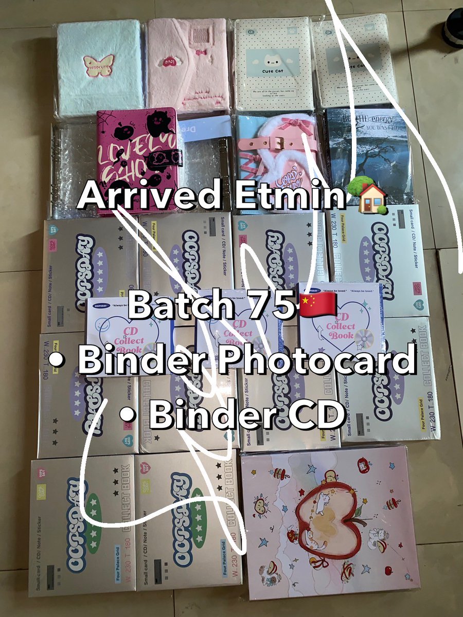 GO SuBy.stuffs || PO ALBUM BND tweet media