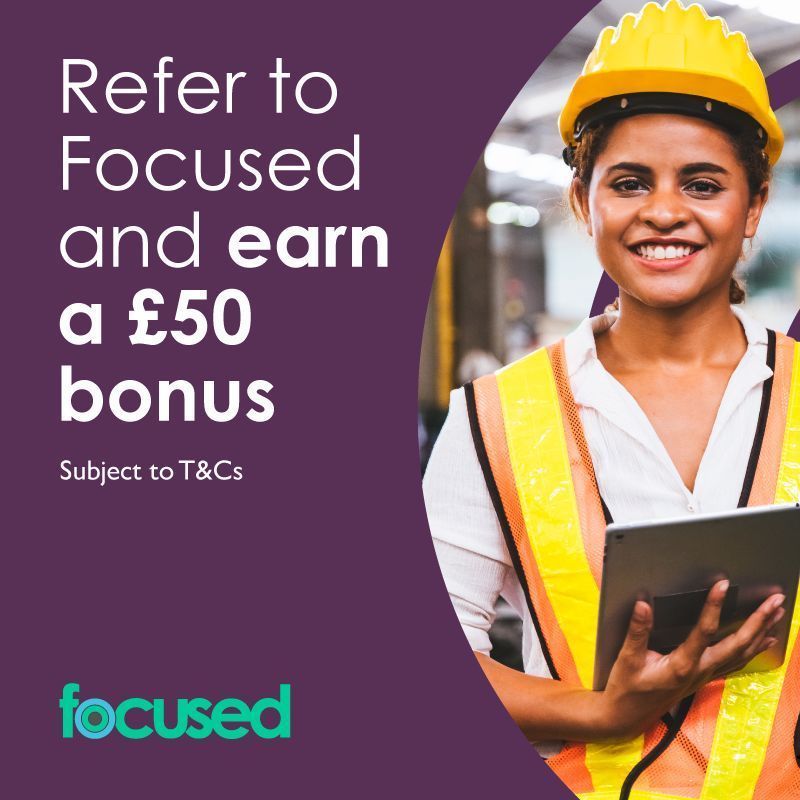 FocusedGroupUK's tweet image. What would you do with a £50 bonus? 💷 

T&amp;amp;Cs apply, get started here. 👉 lnkd.in/e9YzqfTf

#Contractor #UmbrellaCompany #Refer