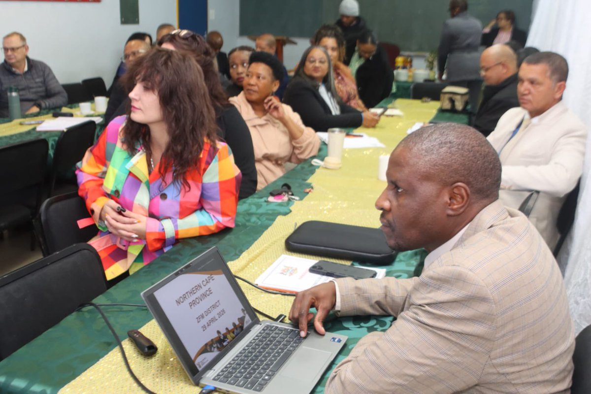 Dep. Basic Education tweet media
