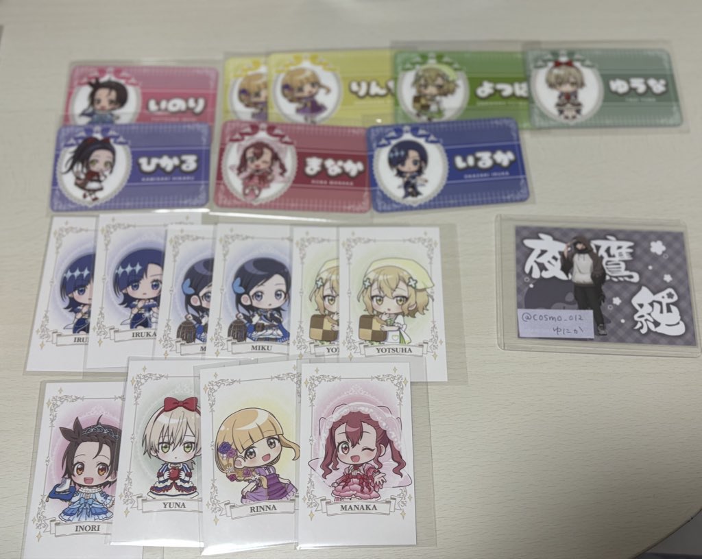 ゆにか tweet media
