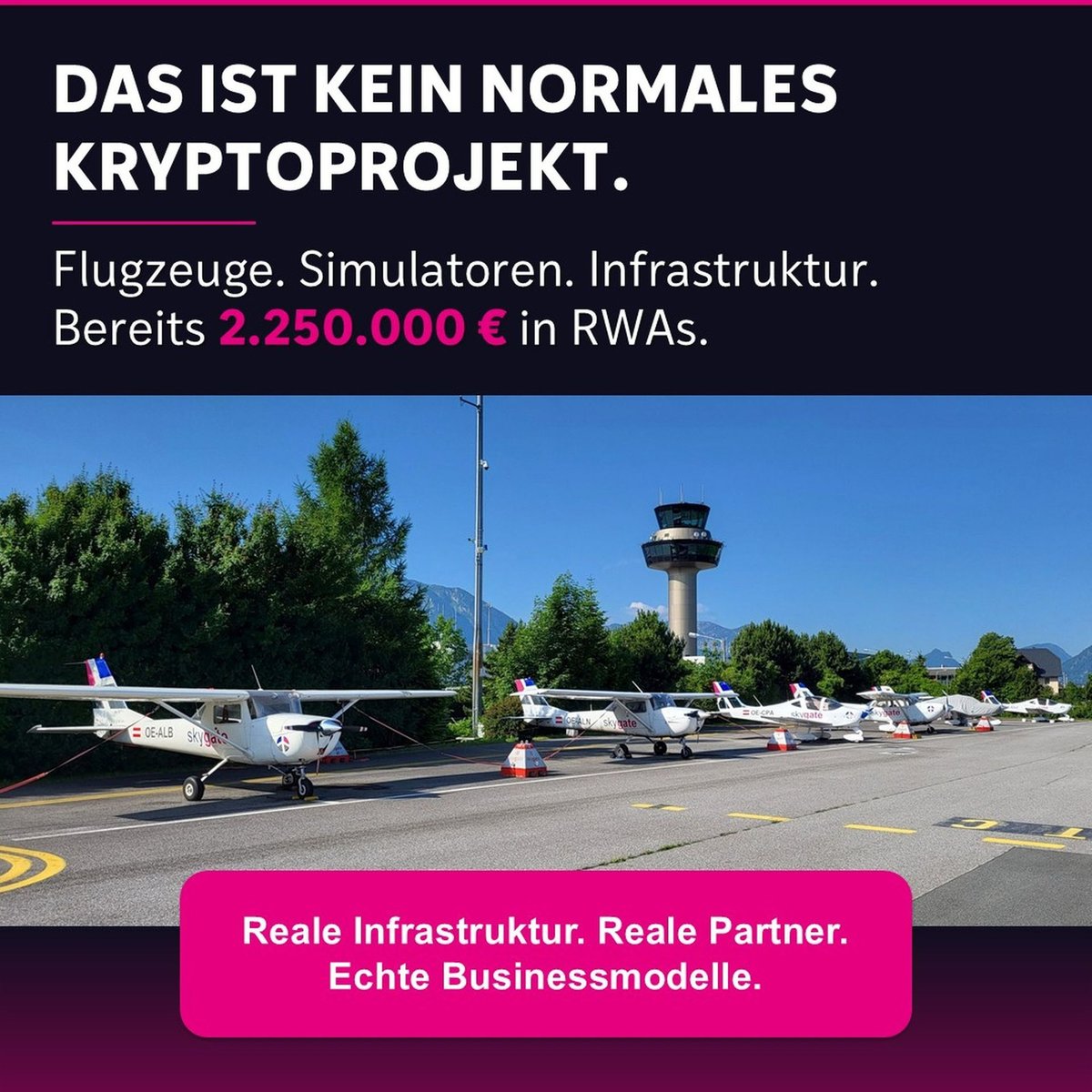 SKYGATE NETWORK tweet media