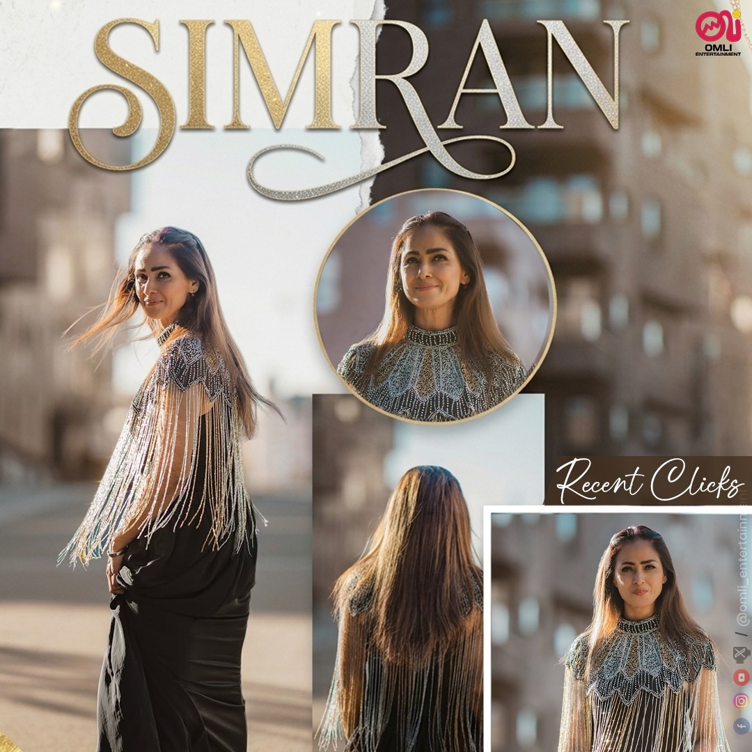 omlicinemas's tweet photo. Queen is always a Queen👑 Simran Recent Look 🔥

#Simran #ActressSimran #EvergreenBeauty #TimelessBeauty #Kollywood #KollywoodActress #Omli #VintageCharm #CinemaLover #FanFavorite #omlientertainment https://t.co/s9Do8FpyPq