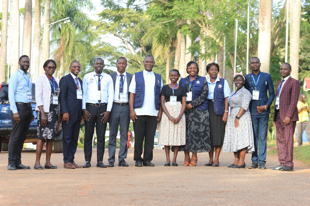 Bugema University tweet media