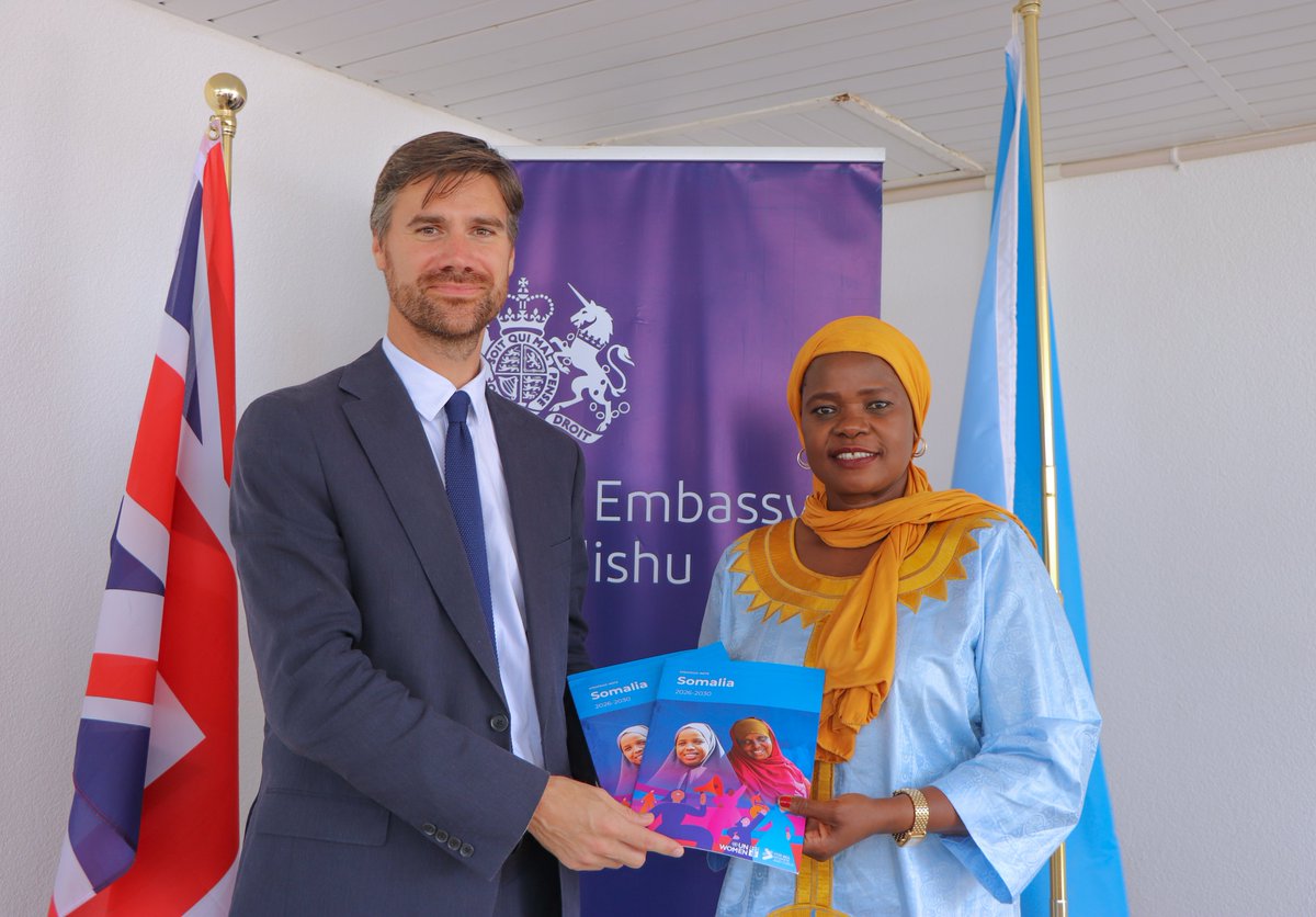 UN Women Somalia tweet media