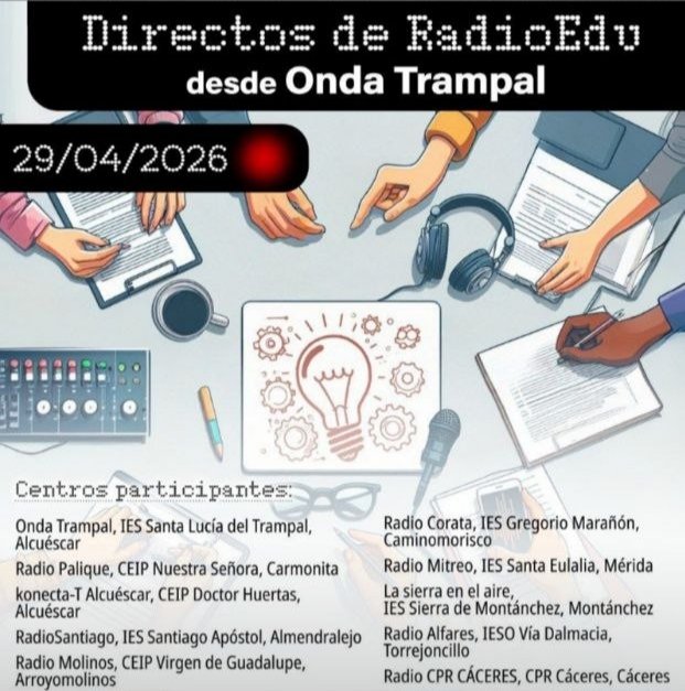 RadioEdu tweet media