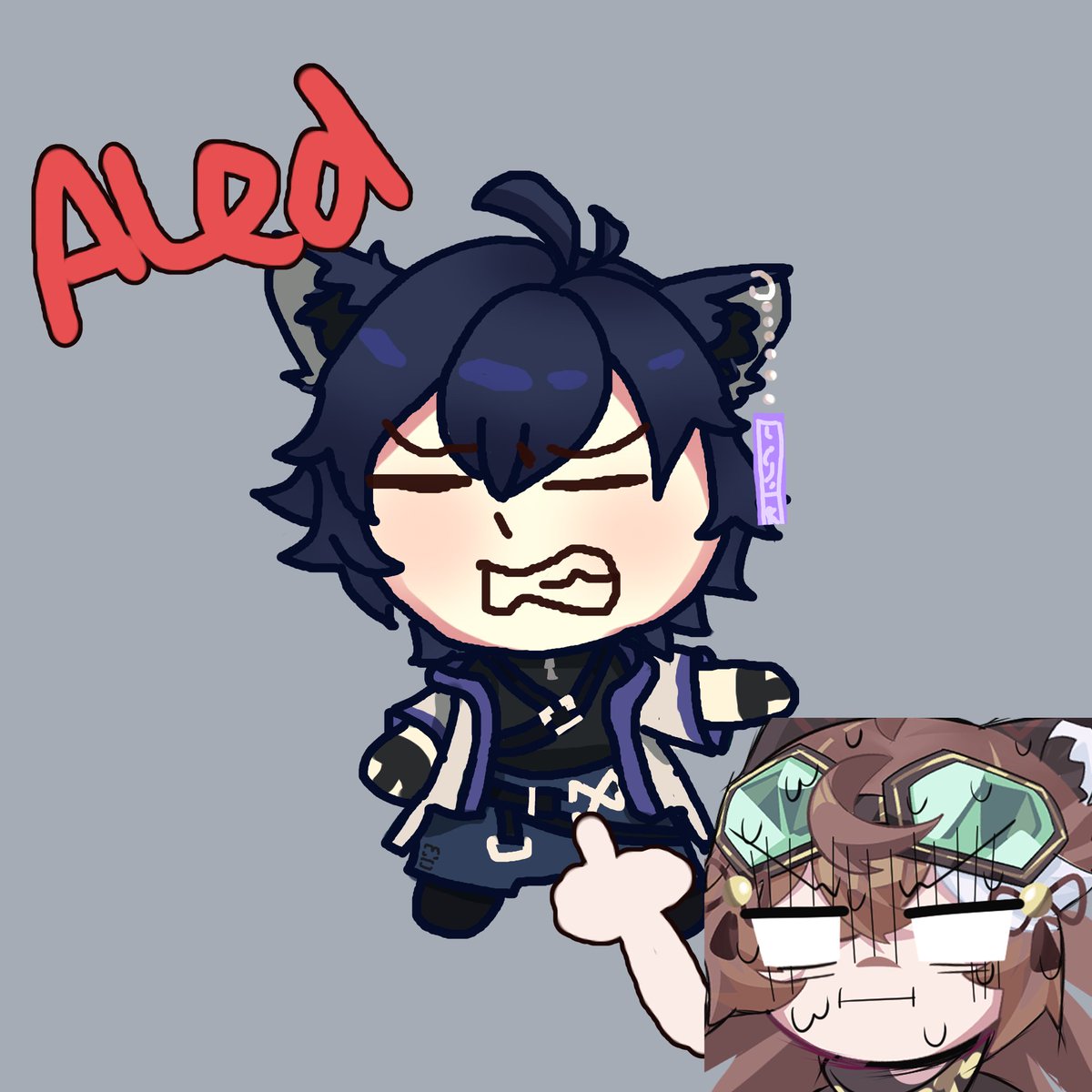 Nozo | 🇨🇭 ૮ ˙Ⱉ˙ ა rawr! tweet media