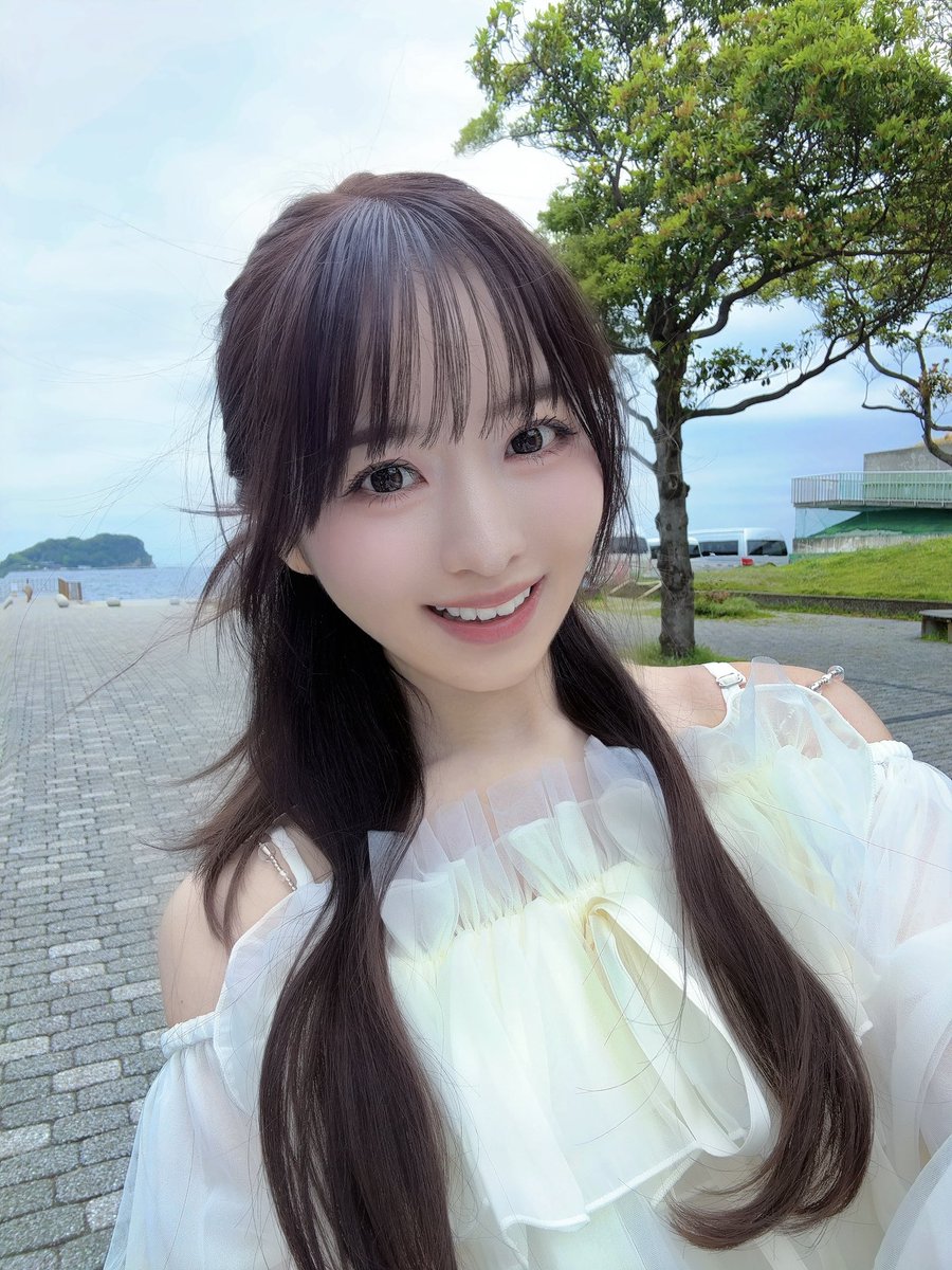 沖玲萌（α＋） tweet media
