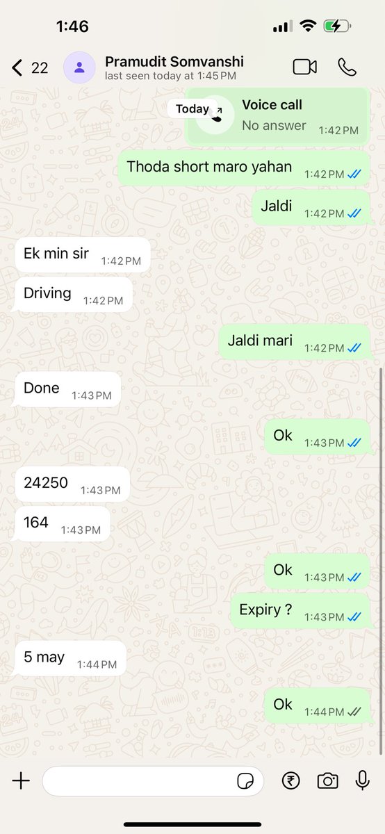 Shailendra jha tweet media