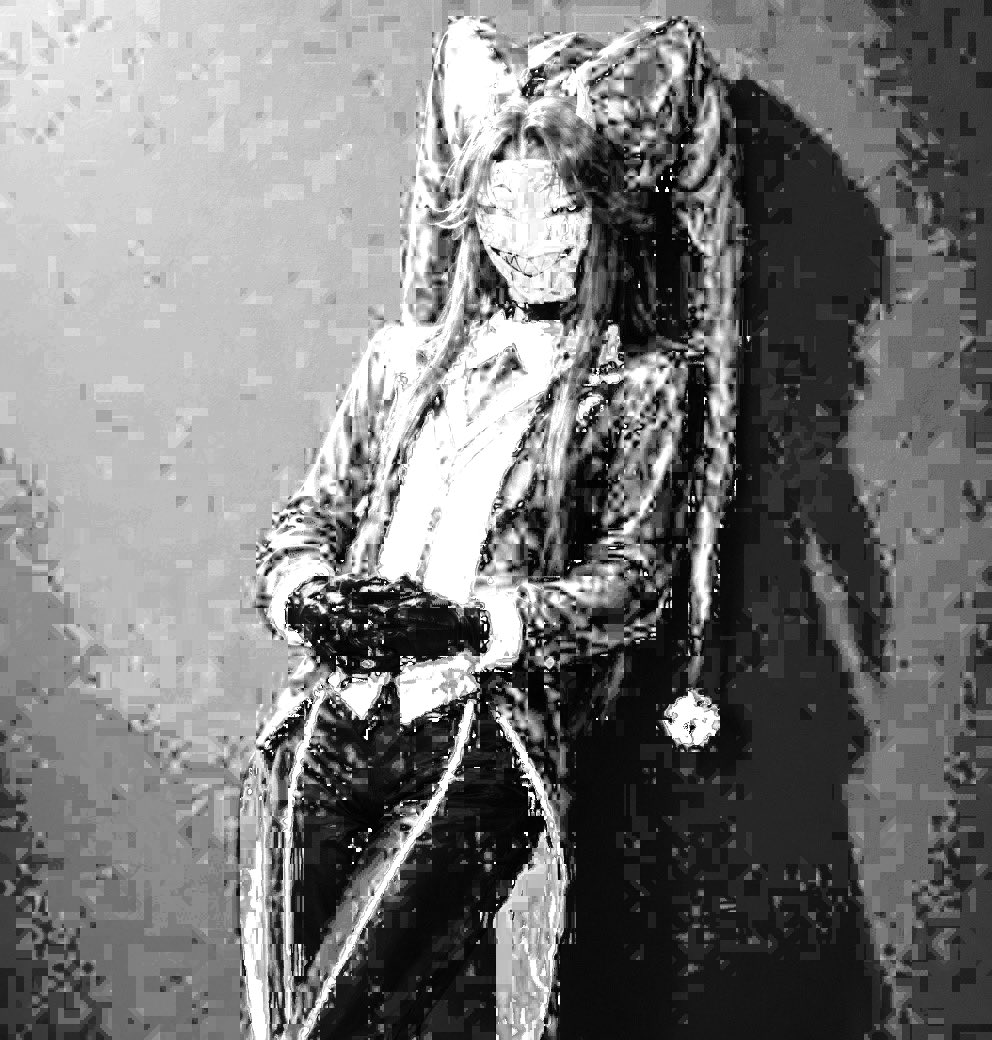 🔞 Pierrot and Harlequin’s Early Birthday Present tweet media