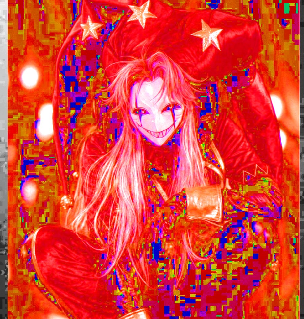 🔞 Pierrot and Harlequin’s Early Birthday Present tweet media
