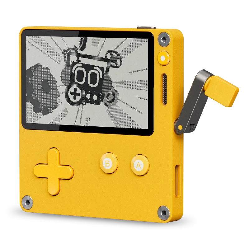 aw4kening's tweet photo. New post: a short review of #Playdate, the handheld console designed for creativity

https://t.co/mvjAB2VzUS https://t.co/tvlUZK50qE