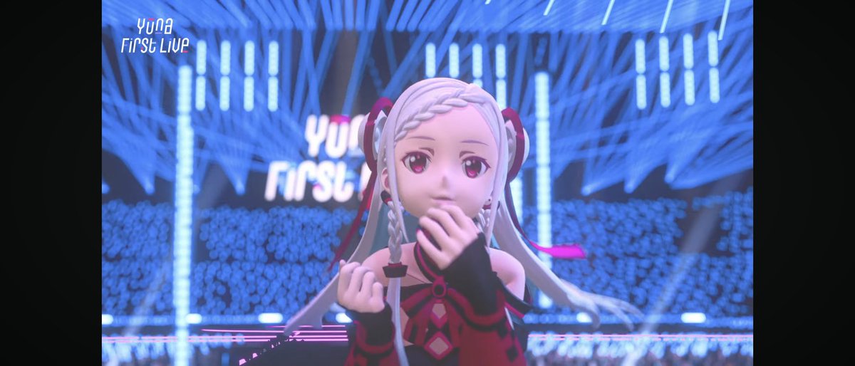 スクショ中のあいびー tweet media