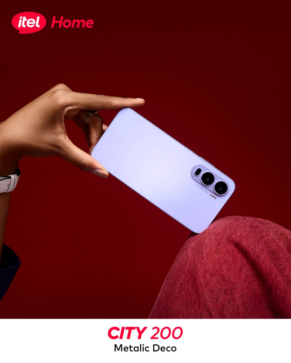 Mickify9's tweet image. 3% battery anxiety? Not me. itel AI optimized my City 200 all day. Submitted my project at 11:58pm with 15% left. Clutch.  
#MyitelCity200Story #NeverLate @itelNigeria