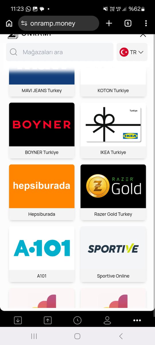 cetin198888's tweet photo. #PiNetwork @inanjaccuse @OzanHakkiozan  ödemeler onramp üzerinden entegre edildi pinetwork herşeye hazır. Büyük birşey geliyorrrrr. https://t.co/om9wyVRSL0