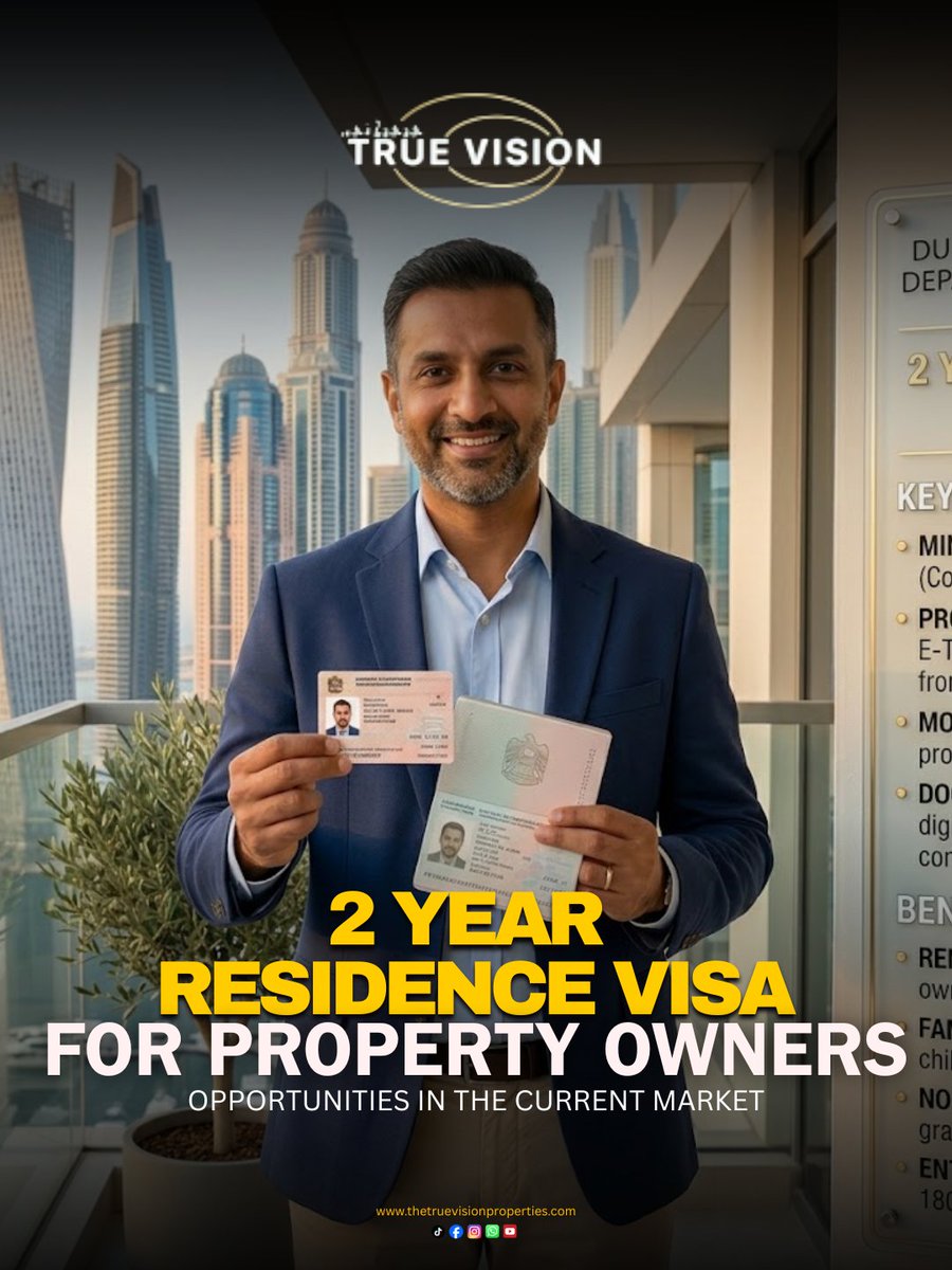 True Vision Properties (@Truevisiondxb) / Posts / X