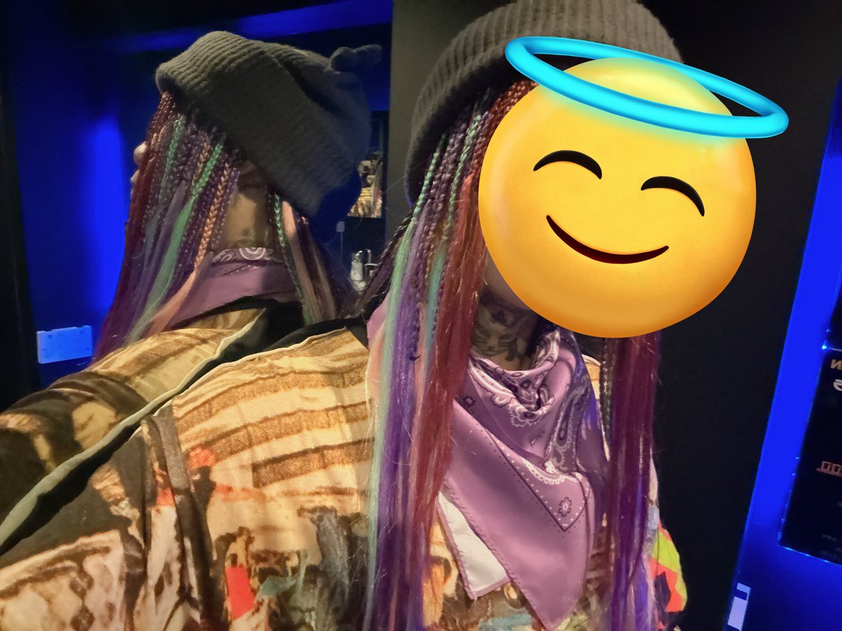 かると。一般人🛸💜NEW tweet media