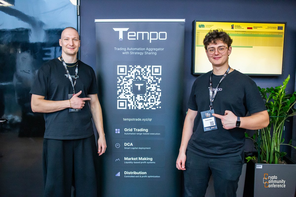 Crypto Community Conference tweet media
