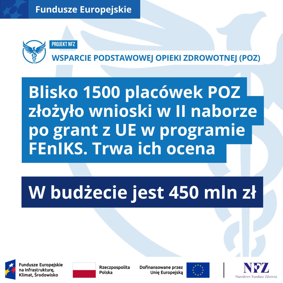 Narodowy Fundusz Zdrowia tweet media