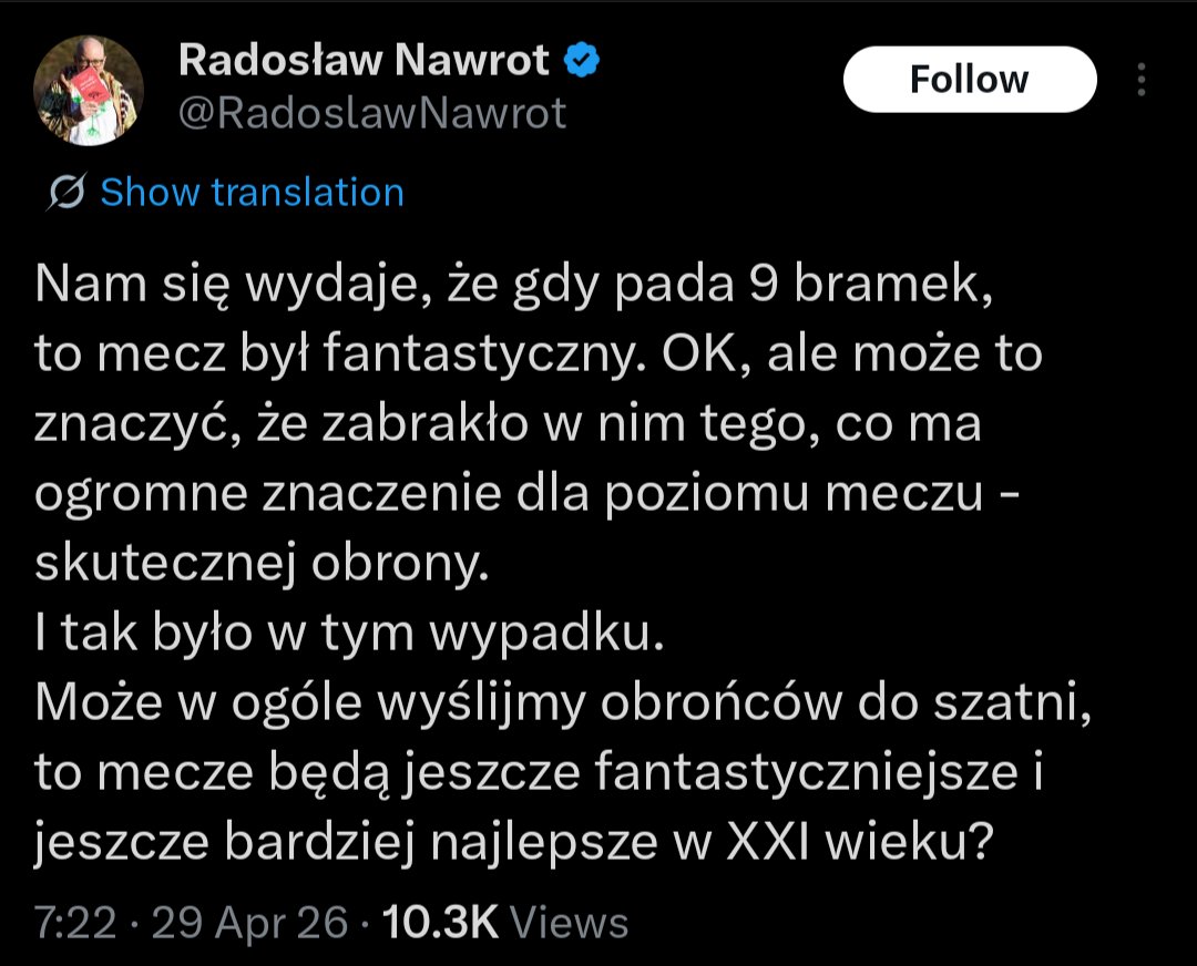 Paweł Ożóg tweet media