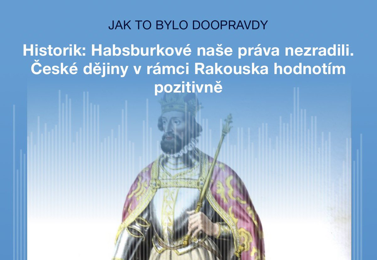 smucler's tweet photo. Za tohle je @CRozhlas třeba pochválit. O tom to má být. Analyzovat data, bojovat s pověrami (tady absurdita jakési 300 let poroby- nesmysl), vyrábět český edukativní kontent. Politika se vyřeší na X a webech- je to rychlejší. Ale Ibsena se špičkovými herci , to přiblíží mladým jen @CzechTV !👍