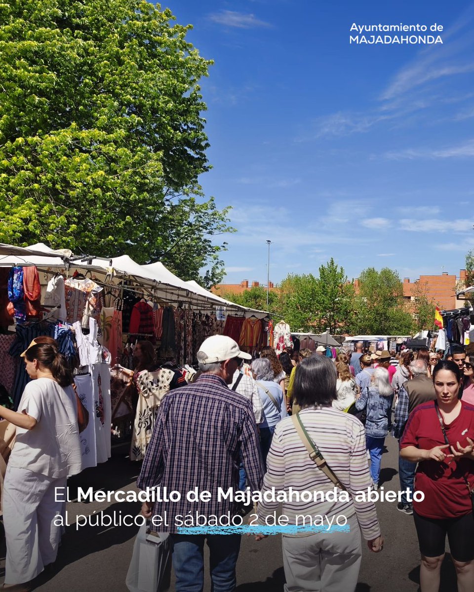 Ayuntamiento de Majadahonda tweet media