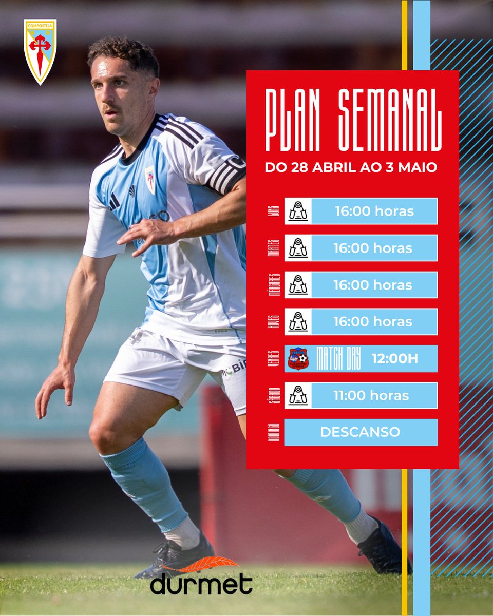 S.D. Compostela tweet media