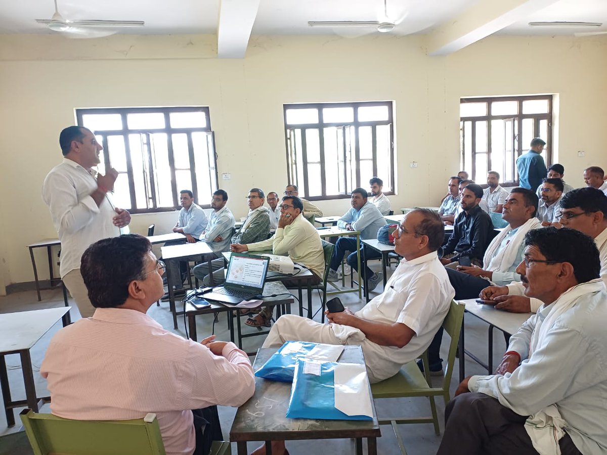 District Collector & Magistrate, Churu tweet media