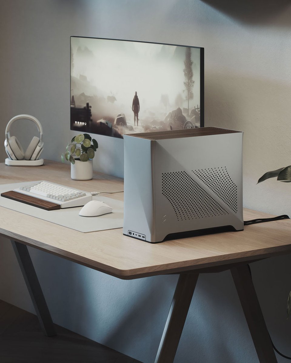 Fractal Design ❄️🇯🇵 tweet media
