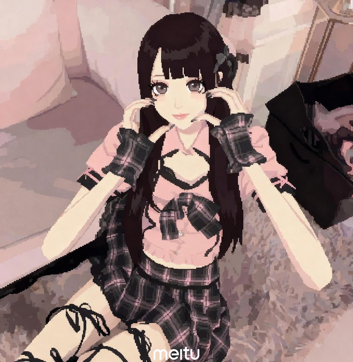 めあちゃん♡ tweet media