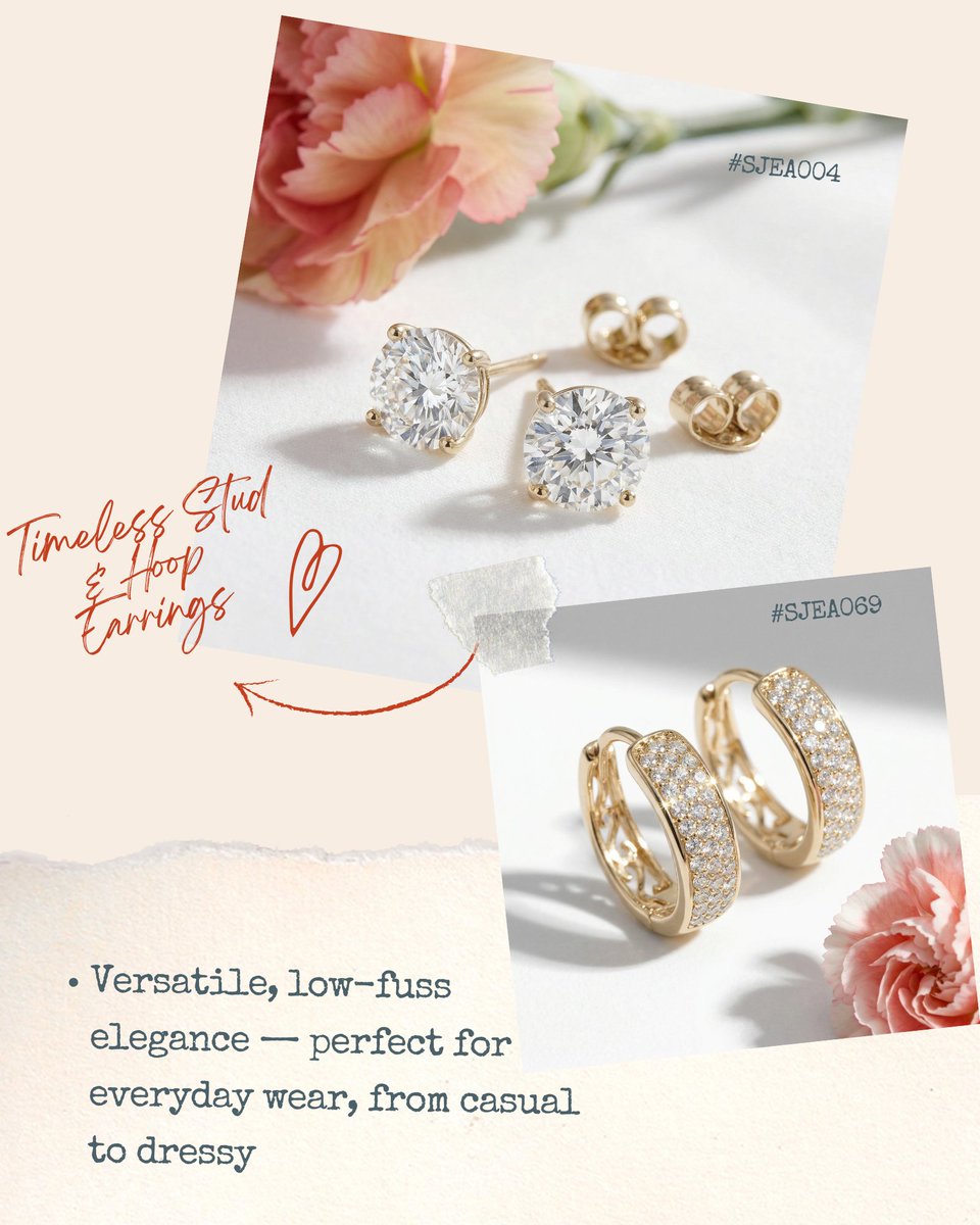 SHE·SAID·YES Jewelry tweet media