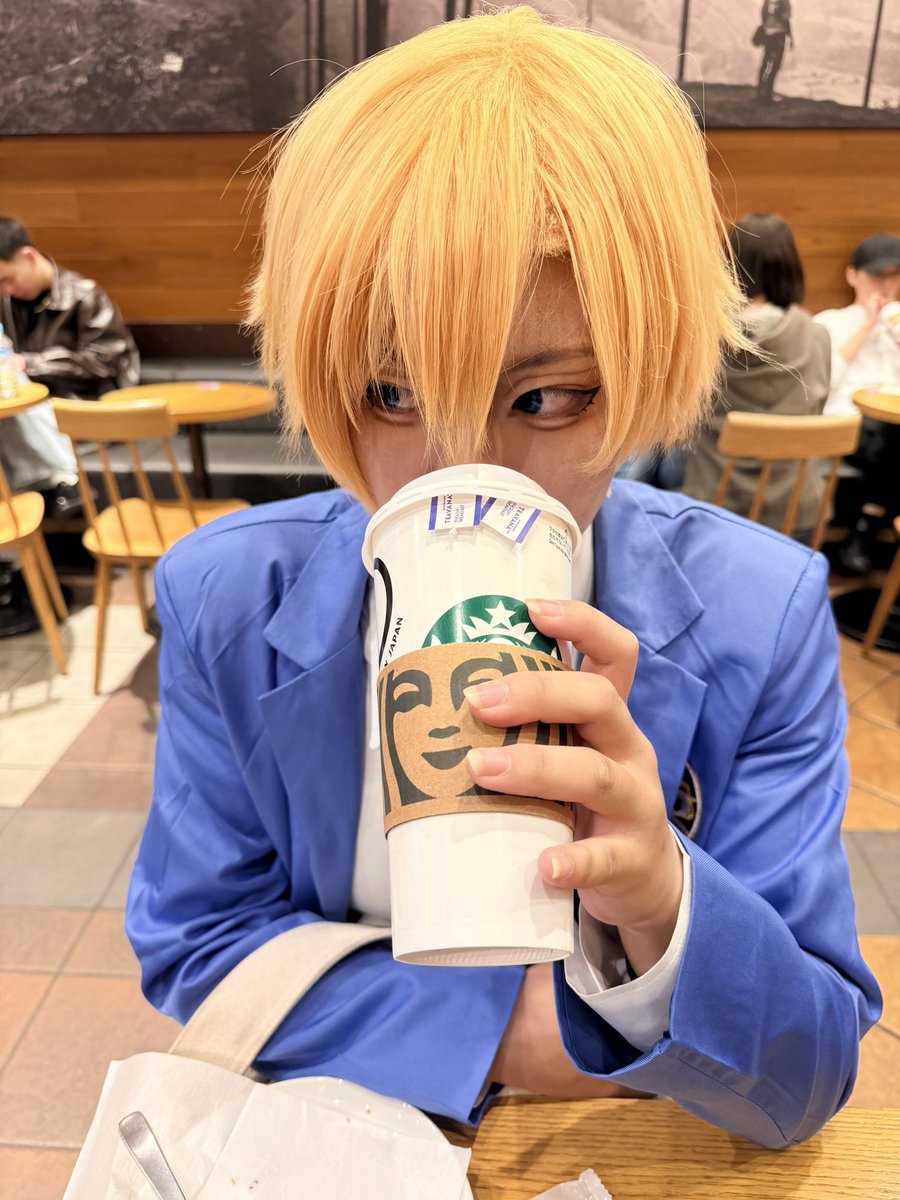 一透@4/29ｺｽｻﾐﾊﾟｰﾃｨｰ tweet media