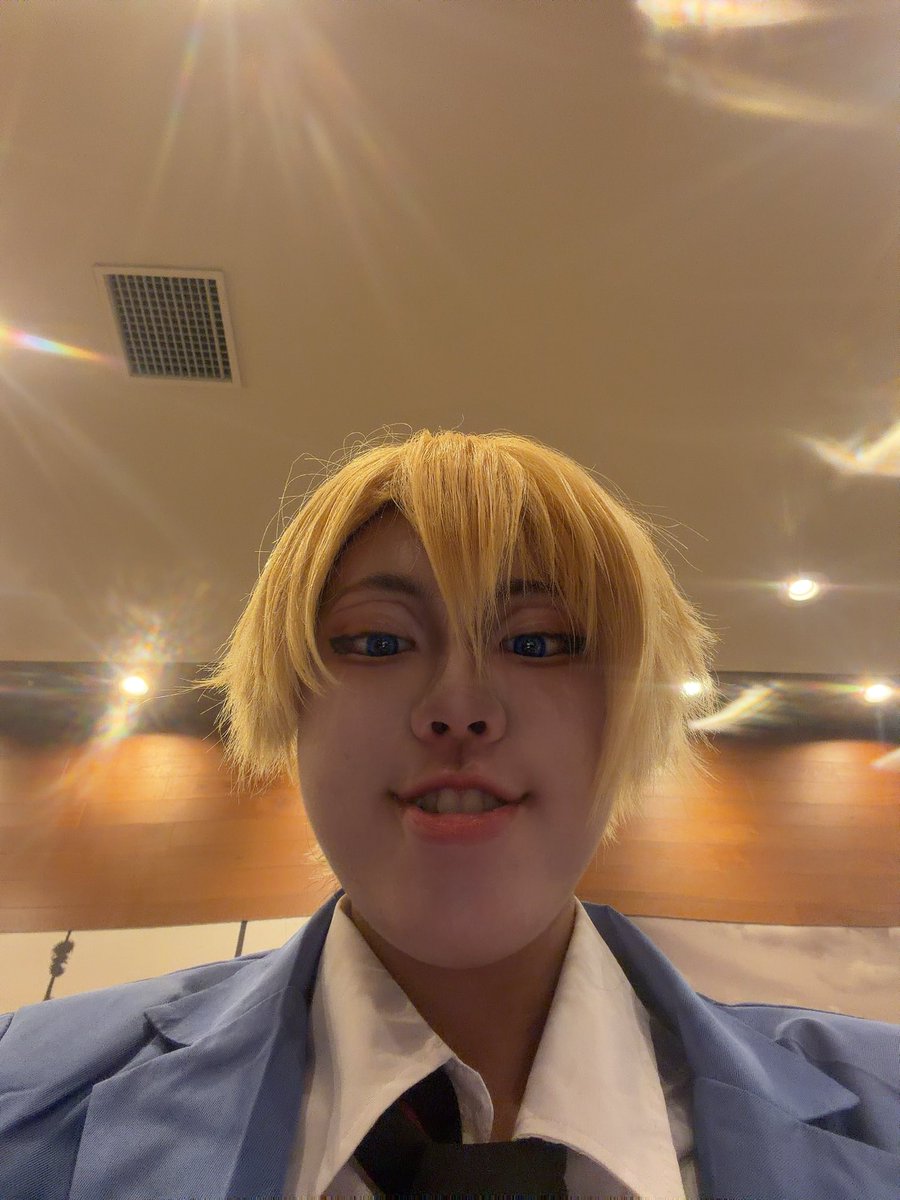 一透@4/29ｺｽｻﾐﾊﾟｰﾃｨｰ tweet media