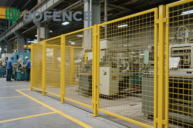 bd_fence's tweet image. High-quality workshop security fencing.Impact resistant &amp;amp; easy to install.Customized for your factory needs.
#metal #mesh #manufacturing #giantfence #manufacture #safety #giantfence #workshopsecurityfence
