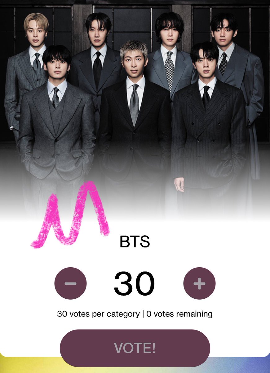 みきち💜₇ ³ᴰ𝕁𝕂ᴳᴼᴸᴰᴱᴺ tweet media