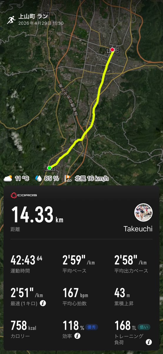 竹内 竜真 tweet media