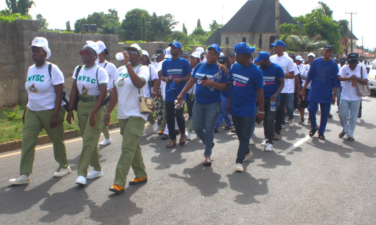 FamkrisHCI's tweet image. WMD 2026 in #Kogi State: awareness, action, results.📉Malaria prevalence dropped from 16% to 8.9% driven by collaboration between #FHCI &amp;amp; partners.
Media engagements across radio and tv stations in Lokoja helped promote health-seeking messages.
#WorldMalariaDay #NowWeCanNowWeMust