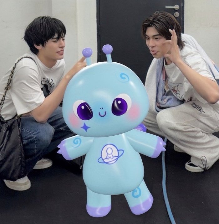 CALL ME SANDJI ꒰ จี๋ ꒱ tweet media