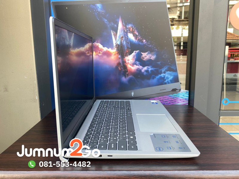 jumnum2go's tweet image. DELL Inspiron 3530-OIN3530100301GTH RAM 16GB HDD1TB SSD ประกันกันศูนย์12/01/2027 อุปกรณ์เครื่อง ที่ชาร์จ ตัวเครื่องสภาพดีพร้อมใช้งาน รหัสสินค้า R0184-26 jumnum2go.com/product/r0184-… ราคา 13,500 บาท #โน๊ตบุ๊คมือสอง #โน๊ตบุ๊คมือ2 #Notebook