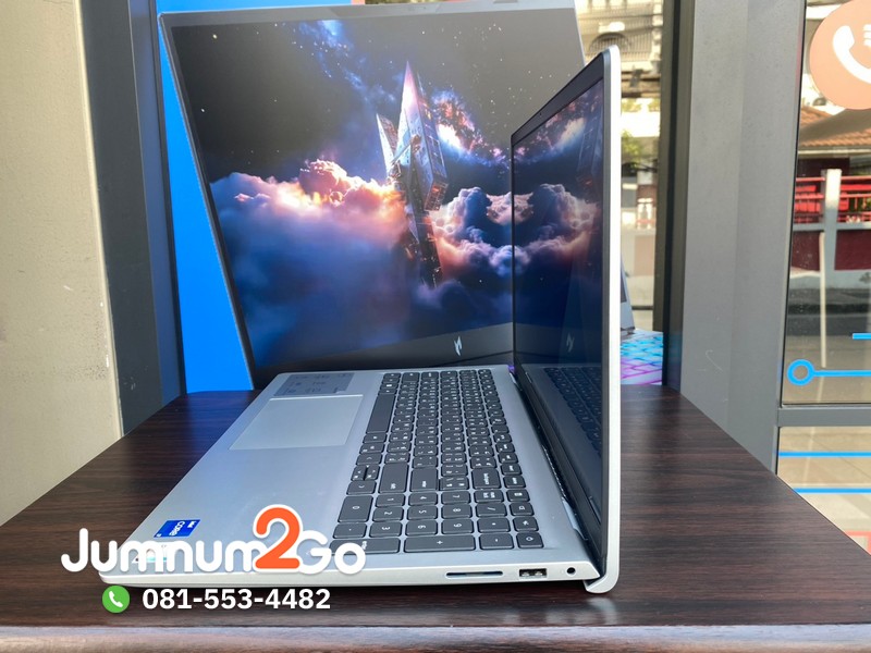jumnum2go's tweet image. DELL Inspiron 3530-OIN3530100301GTH RAM 16GB HDD1TB SSD ประกันกันศูนย์12/01/2027 อุปกรณ์เครื่อง ที่ชาร์จ ตัวเครื่องสภาพดีพร้อมใช้งาน รหัสสินค้า R0184-26 jumnum2go.com/product/r0184-… ราคา 13,500 บาท #โน๊ตบุ๊คมือสอง #โน๊ตบุ๊คมือ2 #Notebook