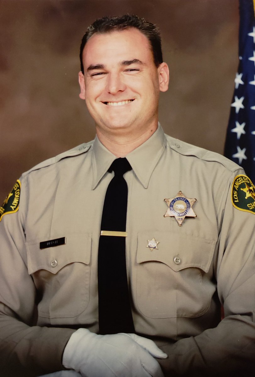 LA County Sheriffs tweet media